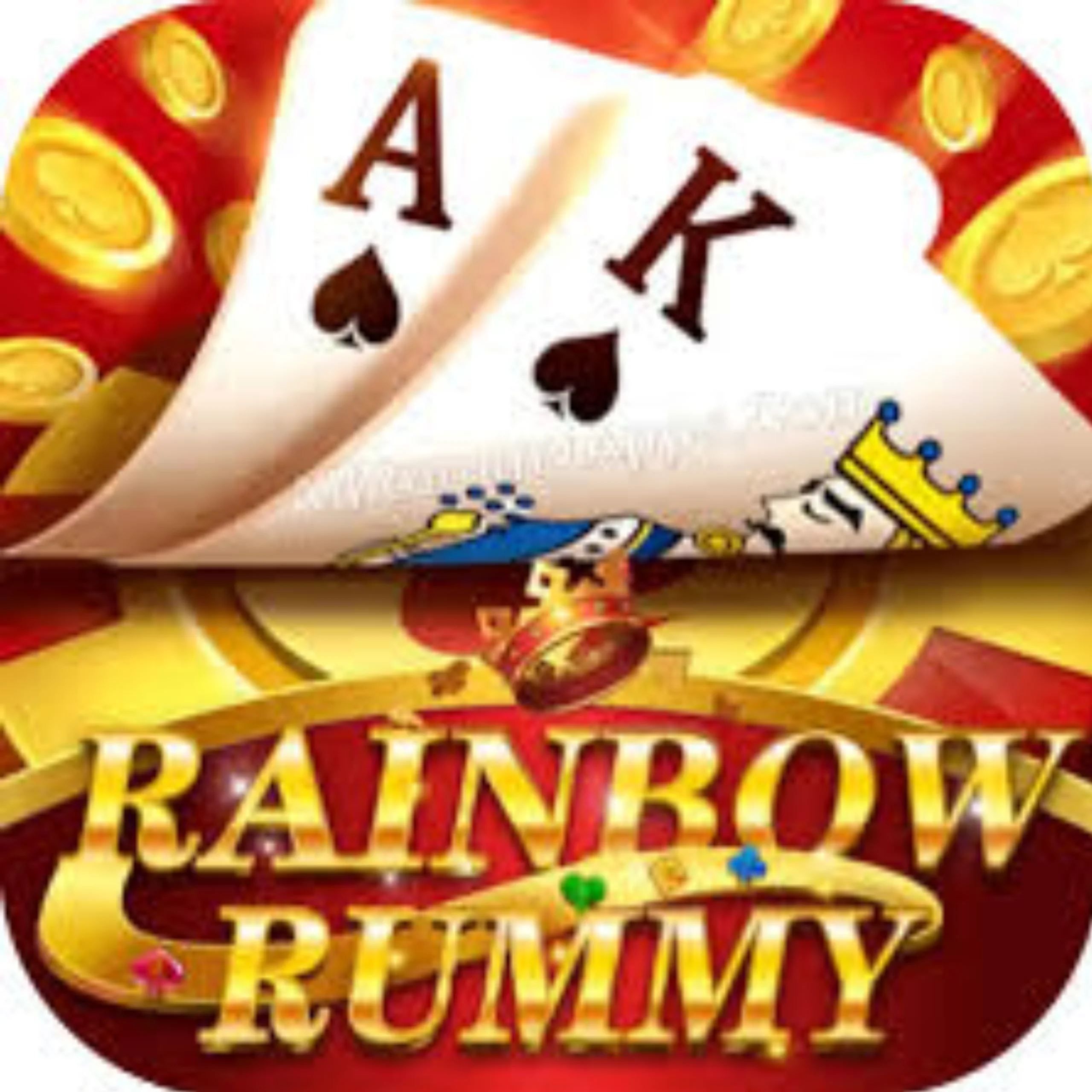 Rainbow Rummy - All Rummy App - All Rummy Apps - Rummy Digital App