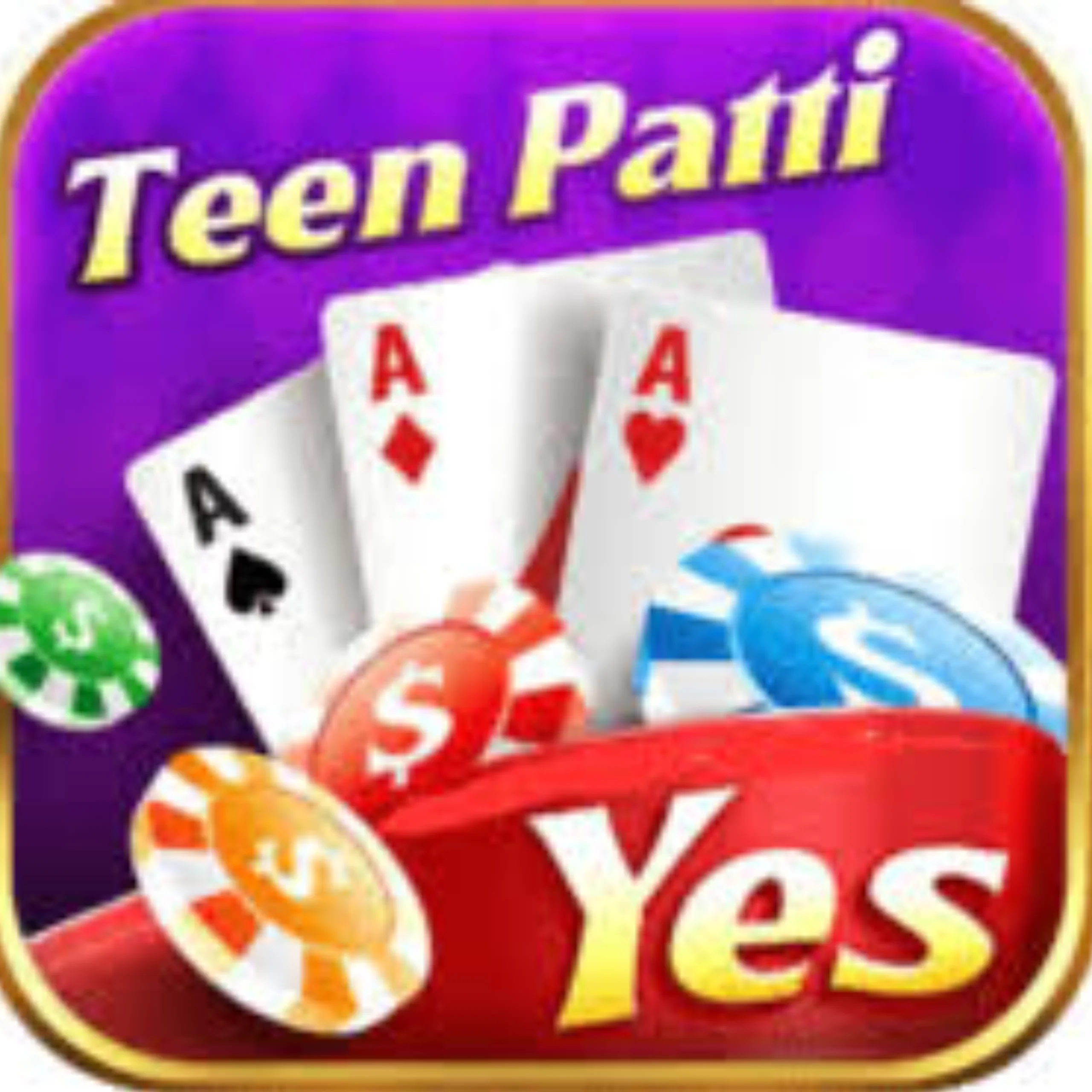 Teen Patti Yes - All Rummy App - All Rummy Apps - Rummy Digital App