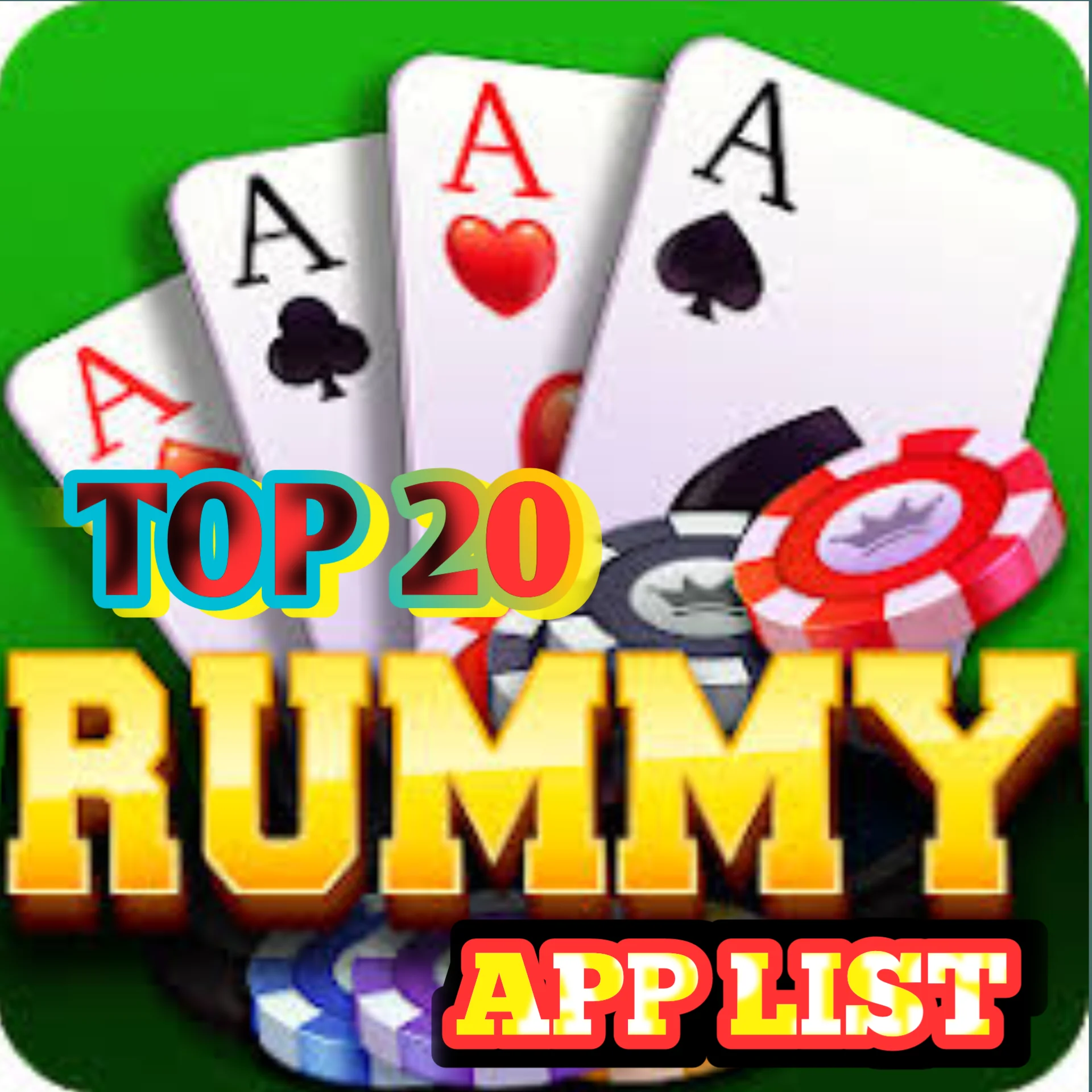 Top 20 Rummy Apk List 2023 - Top 20 Rummy App List ₹41 Bonus